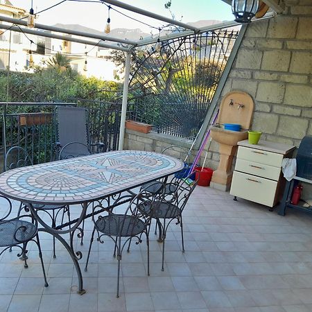 B&B Villa Diamante Scafati Luaran gambar