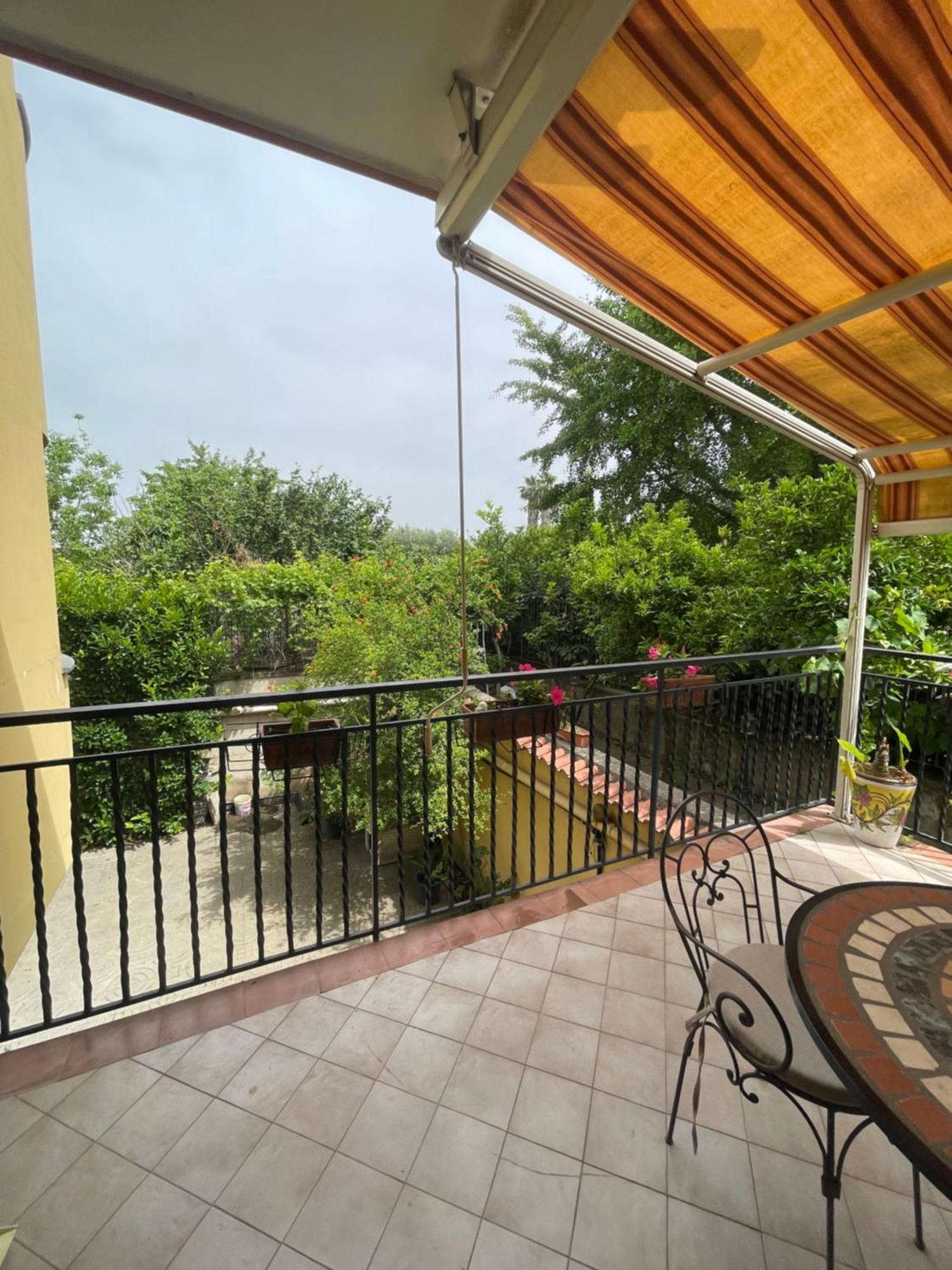 B&B Villa Diamante Scafati Luaran gambar