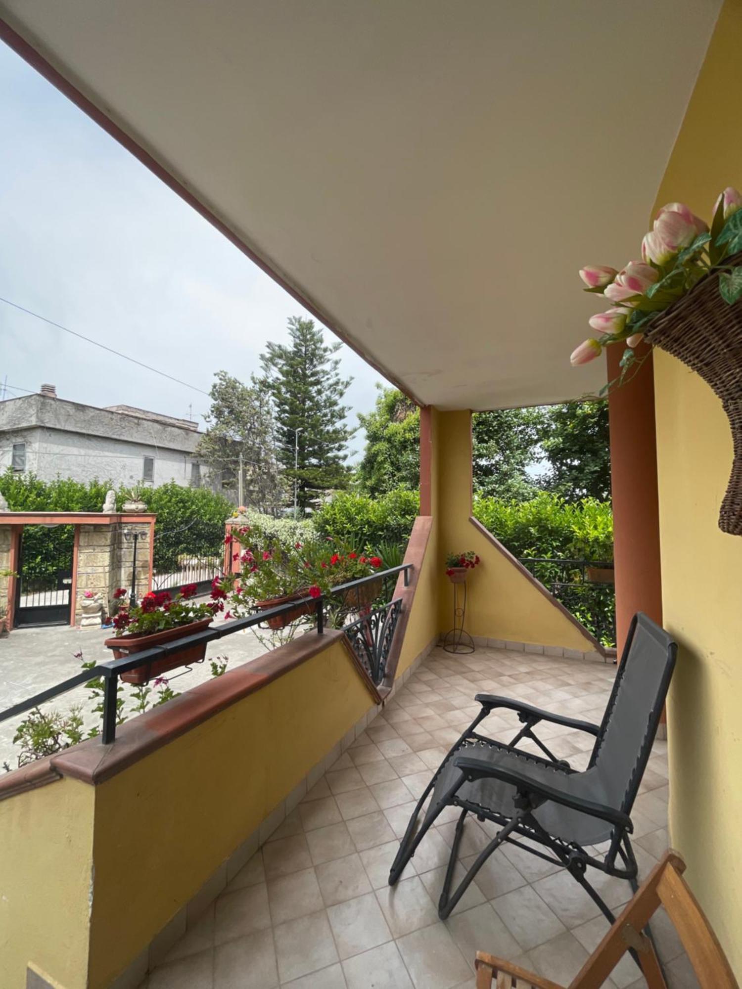 B&B Villa Diamante Scafati Luaran gambar