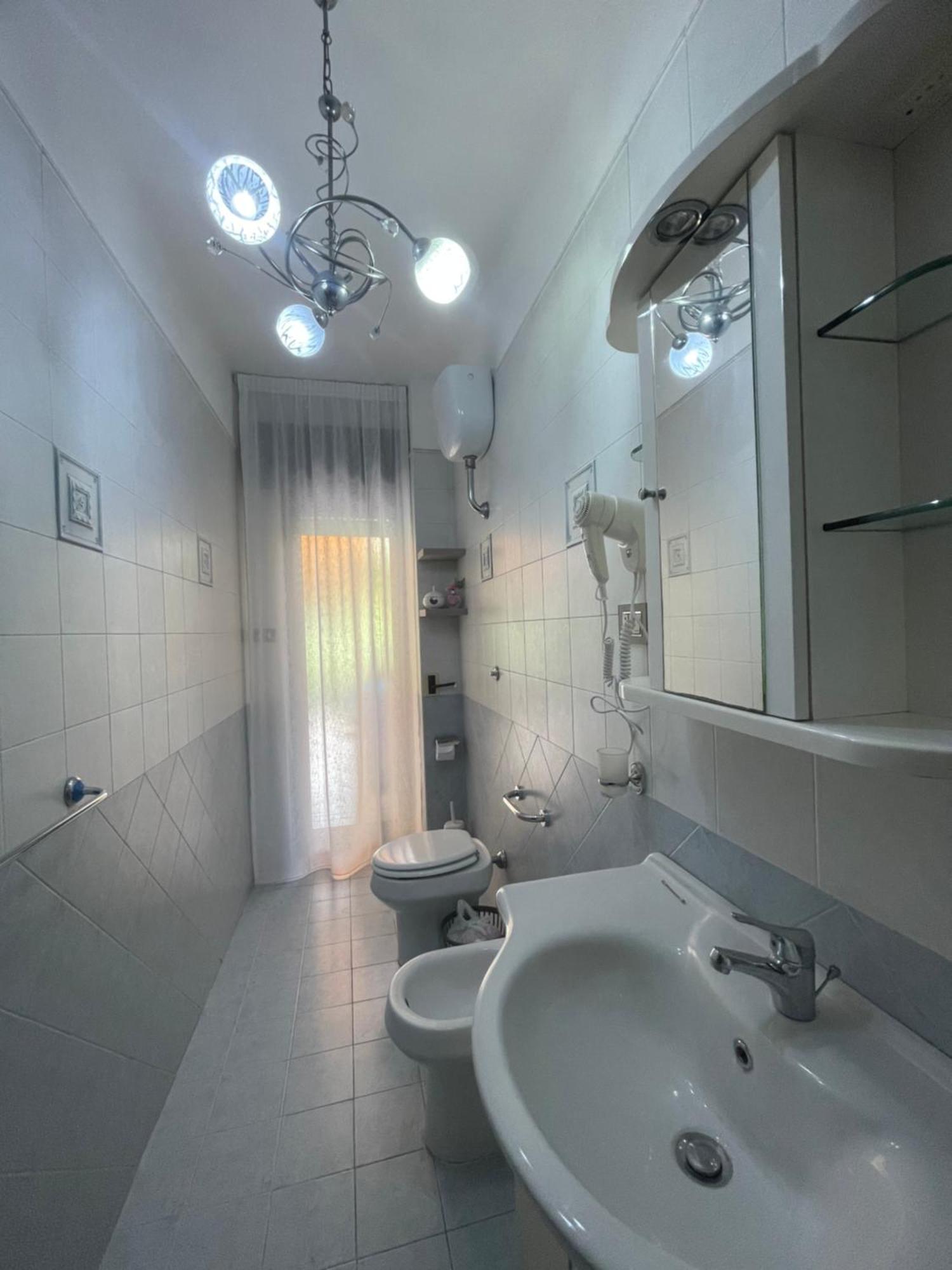 B&B Villa Diamante Scafati Luaran gambar