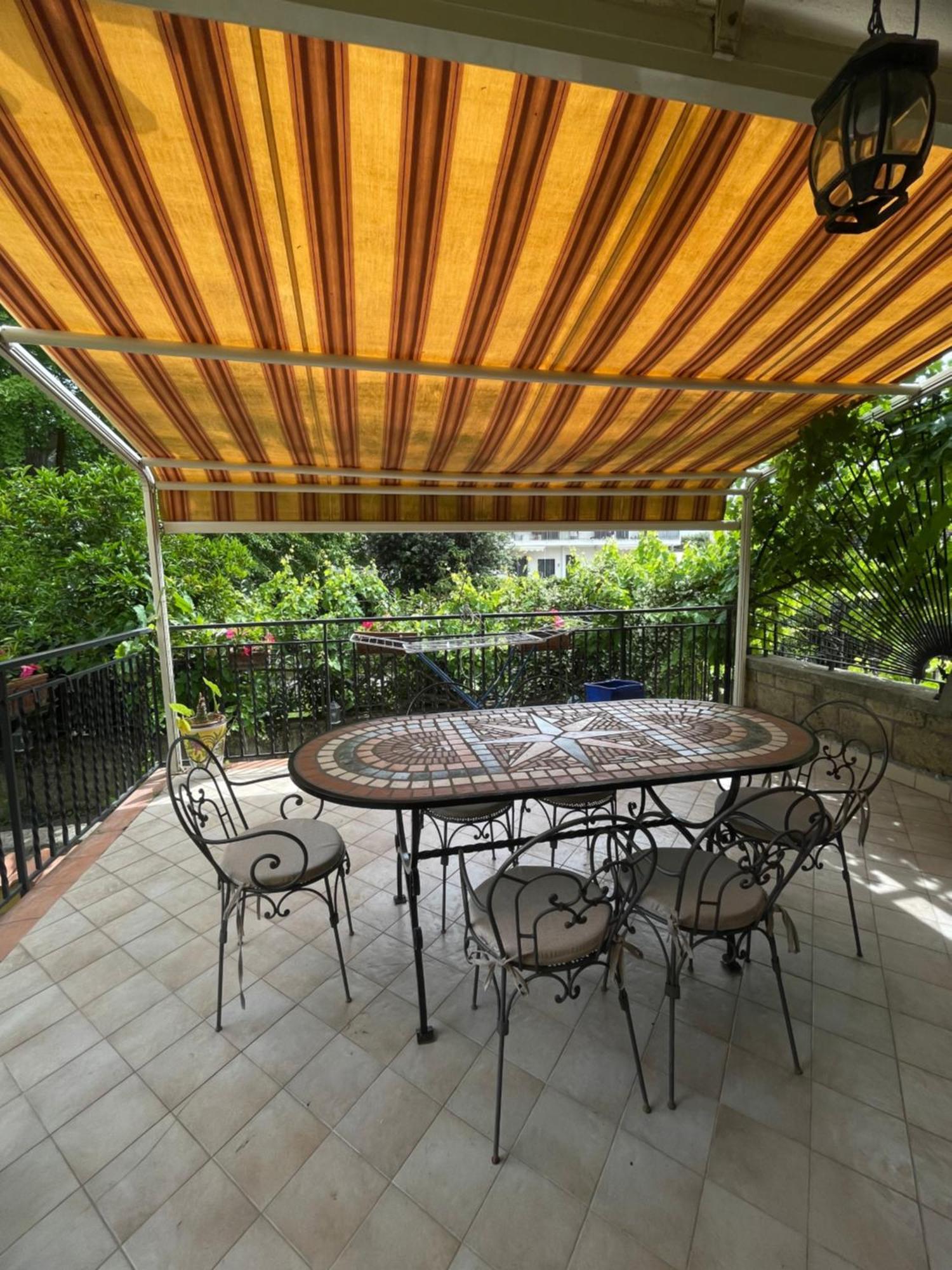 B&B Villa Diamante Scafati Luaran gambar