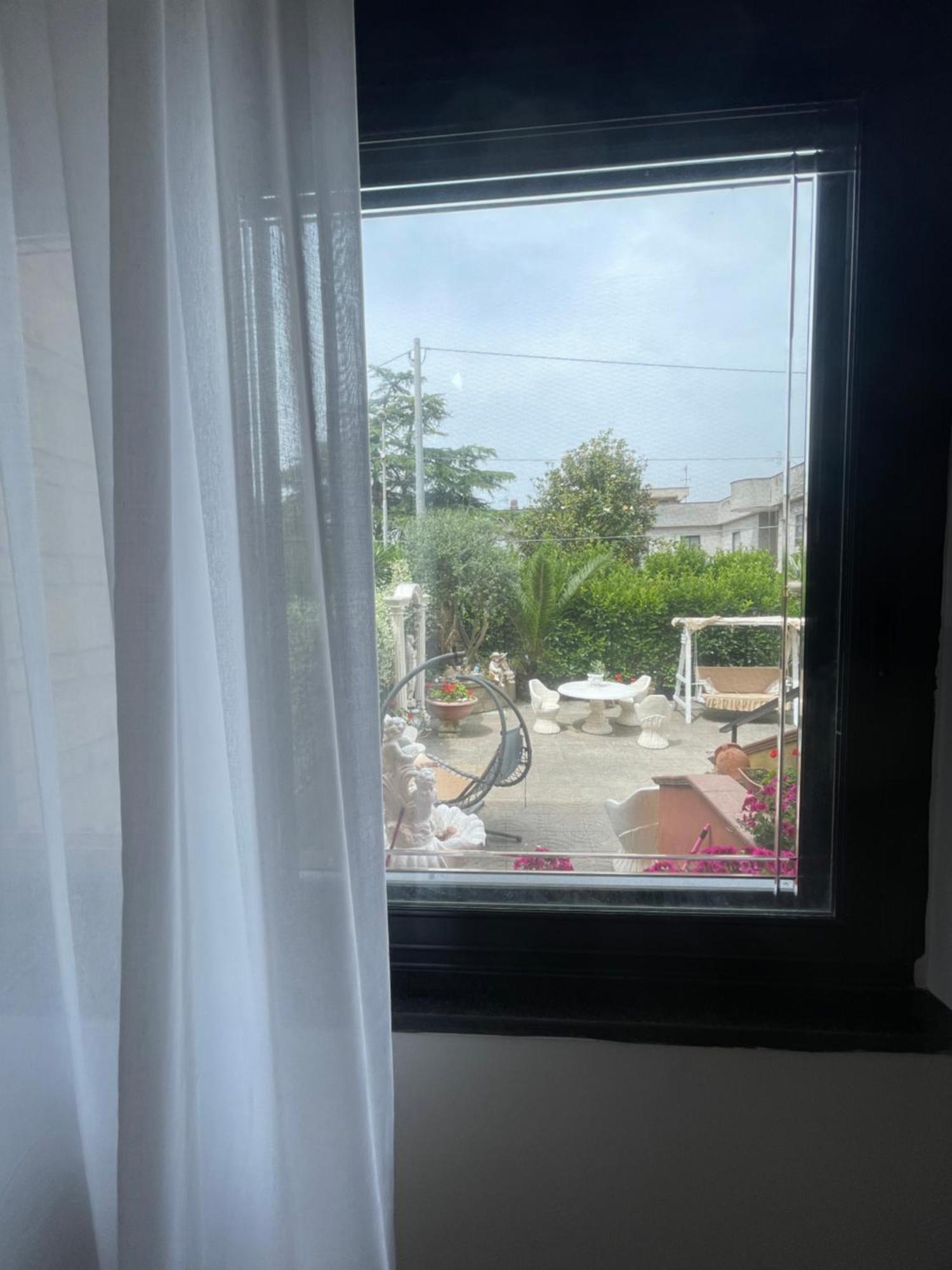 B&B Villa Diamante Scafati Luaran gambar