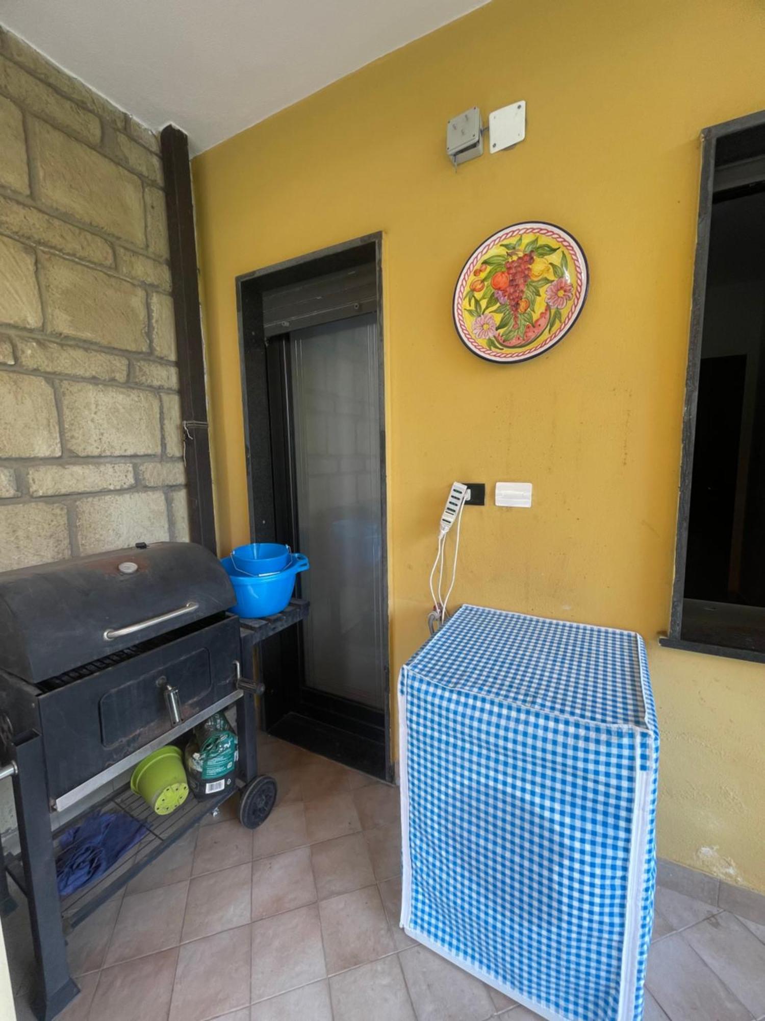 B&B Villa Diamante Scafati Luaran gambar