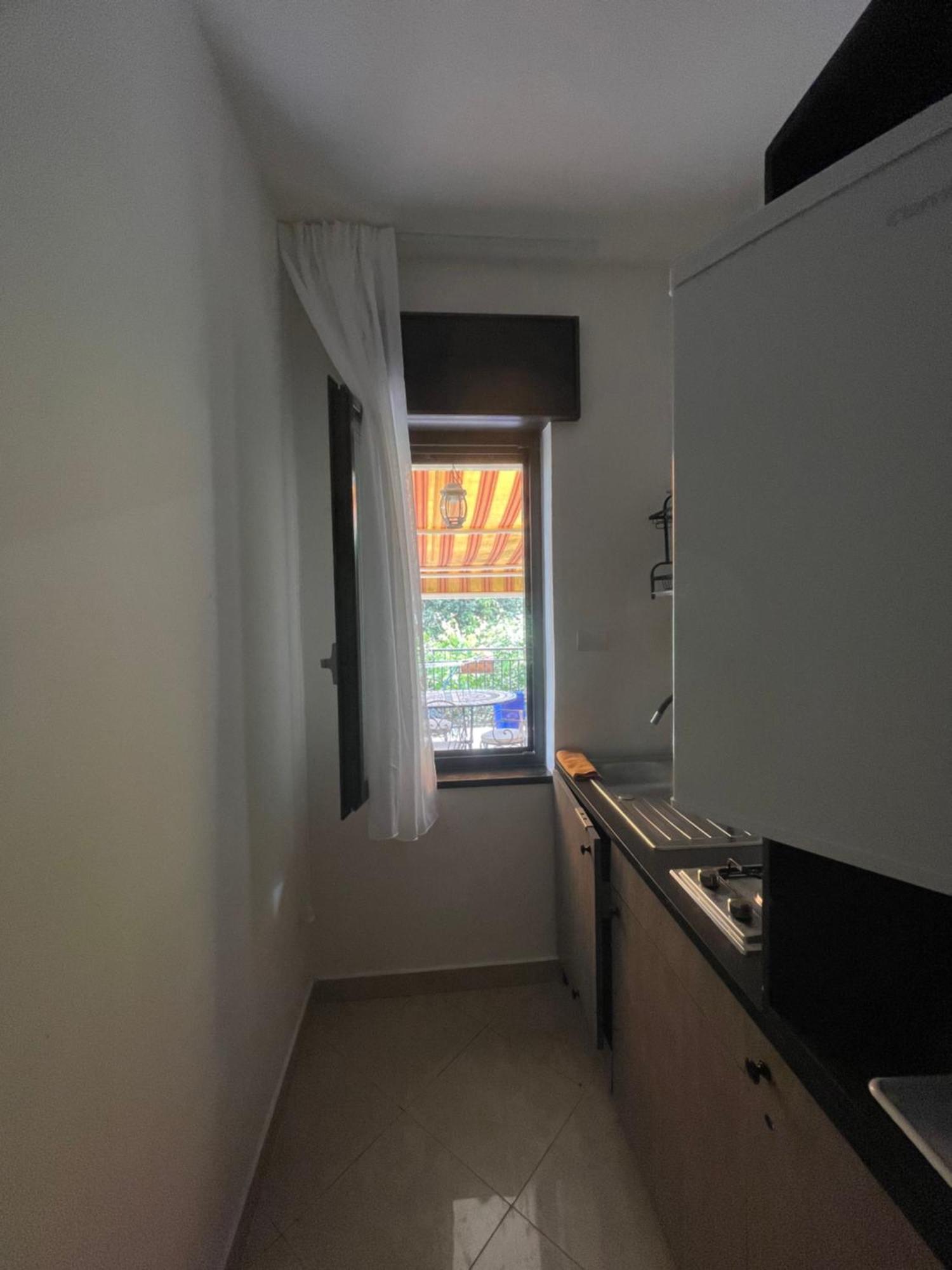 B&B Villa Diamante Scafati Luaran gambar