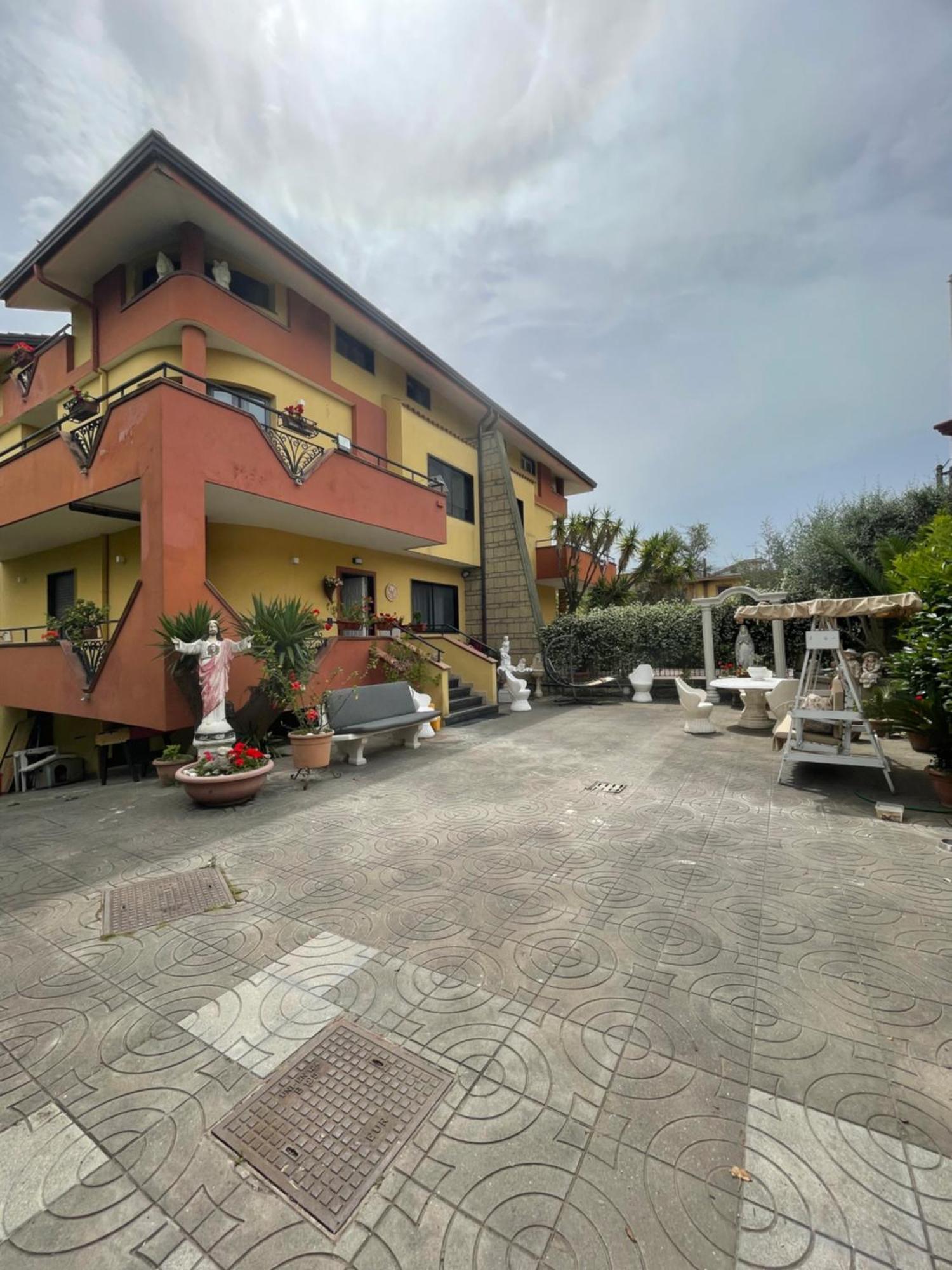 B&B Villa Diamante Scafati Luaran gambar