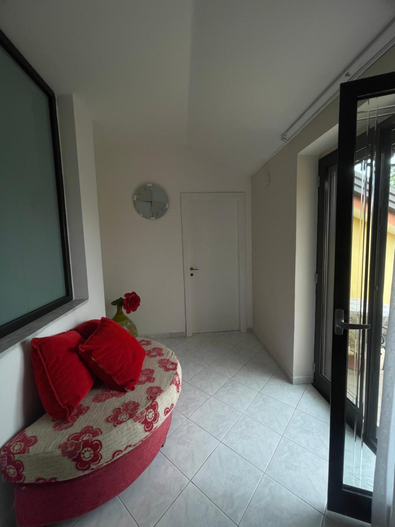 B&B Villa Diamante Scafati Luaran gambar