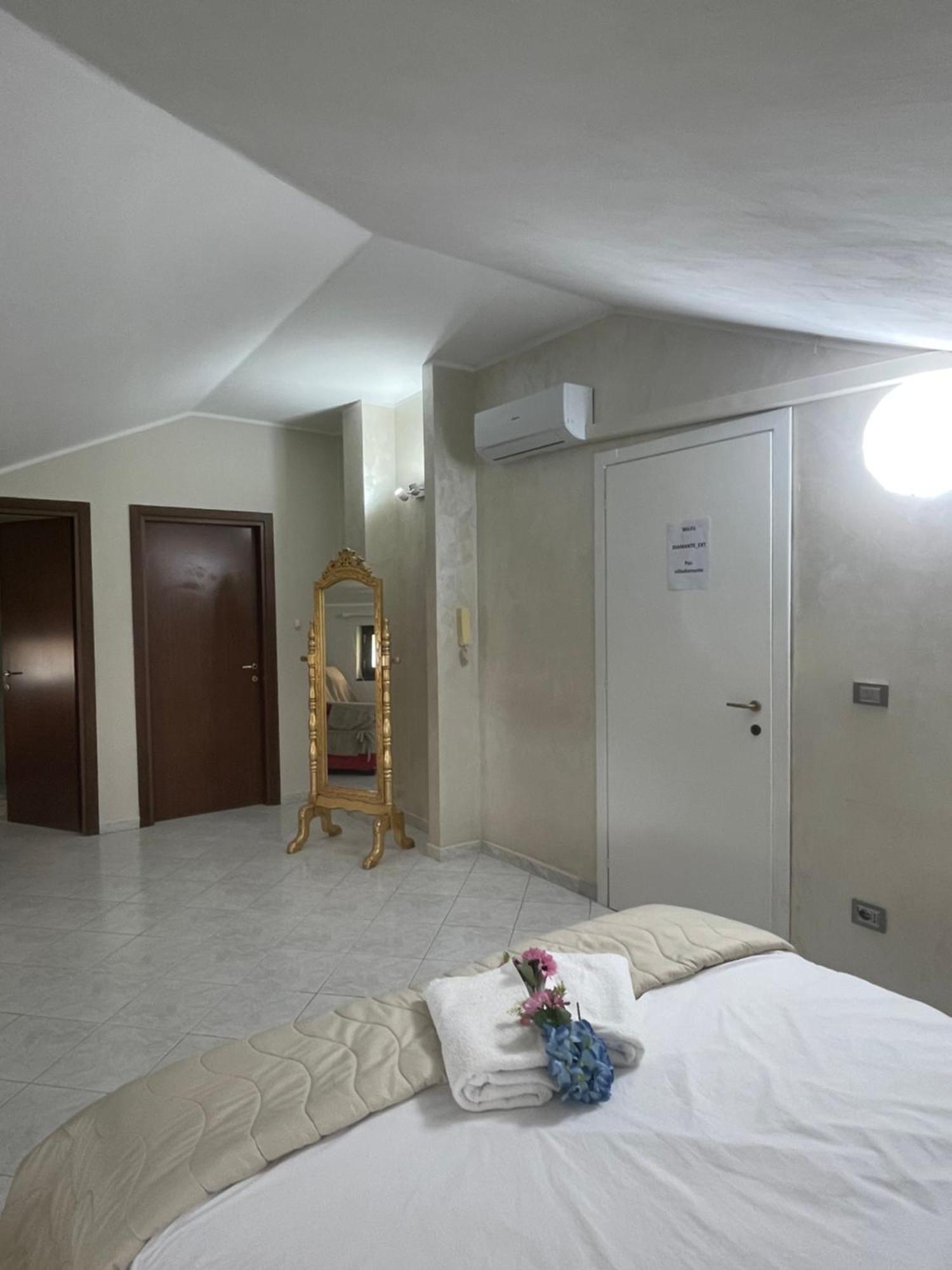 B&B Villa Diamante Scafati Luaran gambar