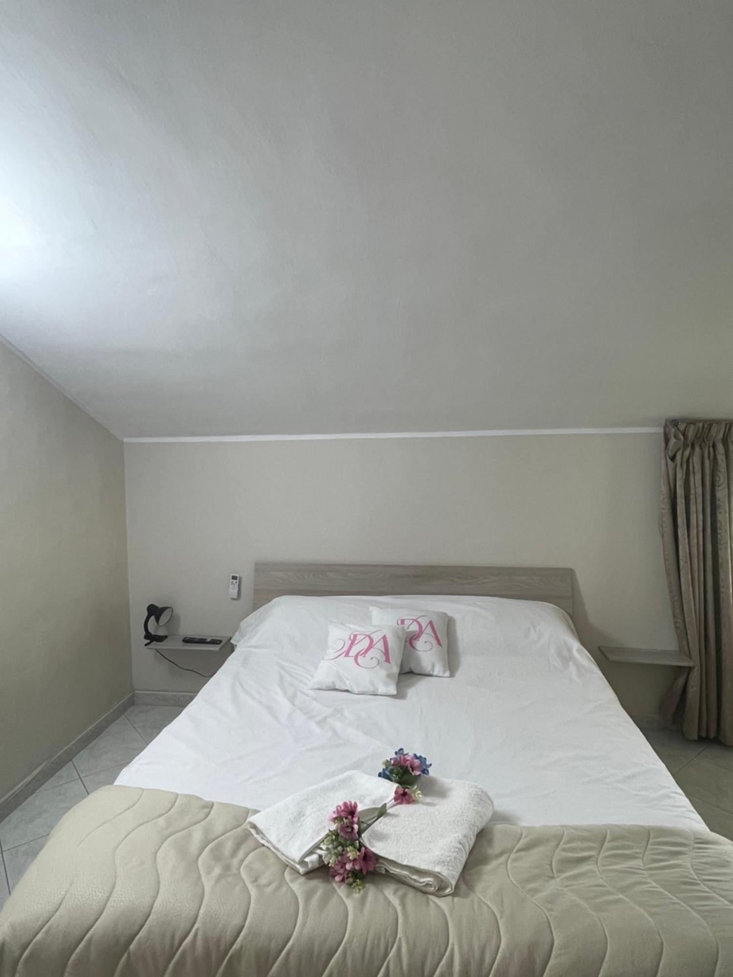 B&B Villa Diamante Scafati Luaran gambar