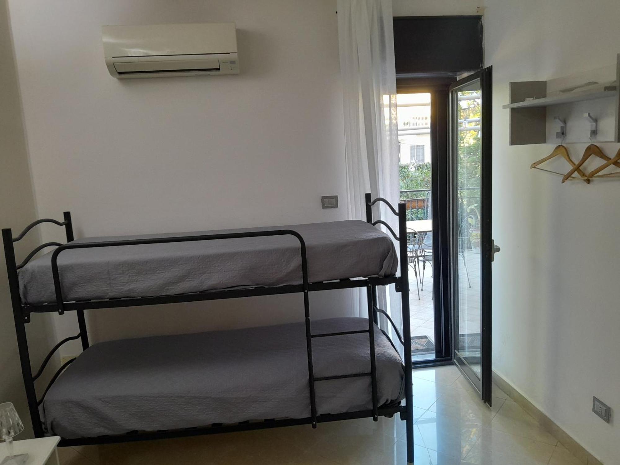 B&B Villa Diamante Scafati Luaran gambar